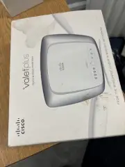 CISCO 4-Port Gigabit Wireless N router & HotSpot WINDOWS & MAC 802.11b/g/n