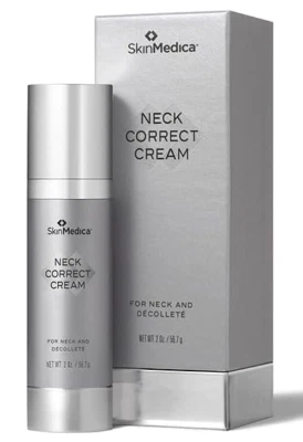 SkinMedica Neck Correct Cream 2oz For Neck and Decollete NEW & Sealed