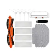 Replacement For Robot Vacuum Mop 3c / B106cn Spare Parts Accessories Hepa Filter Mop Rag Cloth Cove
