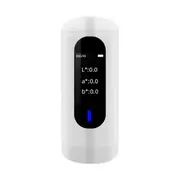 CR20 Colorimeter High-Precision Paint Fabric Coating Tester Colorimeter Spectrophotometer Colorimeter White