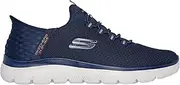 [Skechers] Men's Hand Free Slip-Ins: Summits - High Range Sneaker