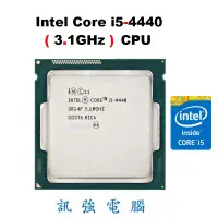 在飛比找蝦皮購物優惠-Core i5-4440處理器+華碩 B85M-G 主機板+