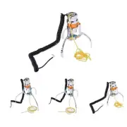 Large Medium And Small Size Crane Machine Claws with Spiral Hands