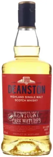 Deanston Kentucky Cask Matured Single Malt Scotch Whisky 700ml