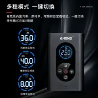 在飛比找蝦皮購物優惠-【全新轉售】台灣 ANENG 公司貨 Type-C充電充氣機