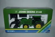 Ertl 1:32 John Deere 3140 Tractor with 3 Attachments