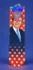 Living Royal Socks President George W. Bush Size 6-13