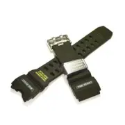 Casio G-Shock Mudmaster GWG-1000 Watch Band Strap Khaki 10504378