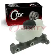 Centric Brake Master Cylinder for 1994 Mazda B3000 Hydraulics Braking lq (for: Mazda)