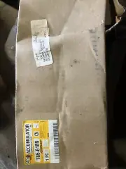 Accumulator Without Desiccant - Cat OE Steel fits Caterpillar 186-6189 500758D1