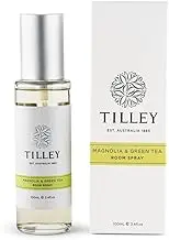 Tilley Classic White Magnolia & Green Tea Room Spray 100 ml