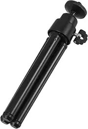 Versatile Mini Selfie Stick Tripod Portable Camera Stand for Cell Phone for Travel Outdoor Use