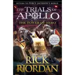 THE TOWER OF NERO (THE TRIALS OF APOLLO BOOK 5)/RICK RIORDAN【禮筑外文書店】