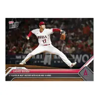 在飛比找蝦皮商城優惠-Shohei Ohtani 2023 Topps Now 大