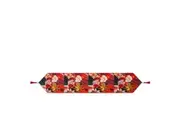 TARRAMARRA Two Christmas Santa Table Runners Red / Santa Table Runner*2