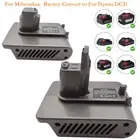 Adapter For Milwaukee 18V Battery Convert to For Dyson DC31 Vacuum Cleaner AU