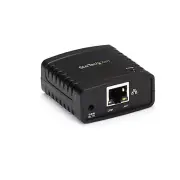 Startech PM1115U2 10/100Mbps Ethernet to USB 2.0 Network LPR Print Server