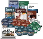 Electrical Exam Prep Course, Master/Contractor Comprehensive, 2020 NEC Mike Holt