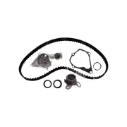 Superspares Timing Belt Kit Inc Water Pump for Hyundai S Coupe G4EK 1.5L 4cyl
