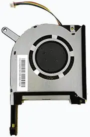 Laptop Cooler Laptop CPU GPU Cooling Cooler Fan for FA506 FA506IV FA706 TUF A15 F15 Laptop Cooler Stand(GPU Fan)