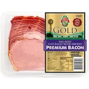 Bertocchi Pan Sized Premium Bacon 400g
