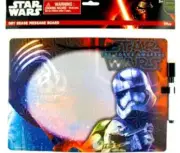 New Star Wars Storm Trooper Hanging Dry Erase Board And Marker 11 1/4" x 8"