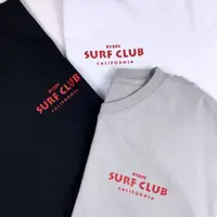 在飛比找蝦皮商城精選優惠-［FJ select］Surf Club 衝浪俱樂部 短T 