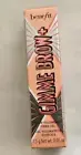 Benefit Gimme Brow+ Volumizing Fiber Gel 4 Warm deep brown - 3g/ 0.1 oz
