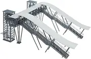 Faller 120110 Neustadt Pedestrian Brdg HO Scale Building Kit