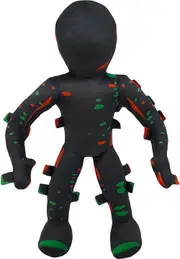 Horror Figure Door Plush - 11.9" Soft Monster Stuffed Doll for Kids