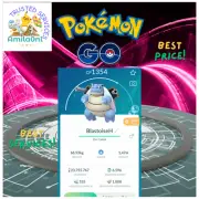 Clone Blastoise Pokemon - Tra-De 20k Stardusts