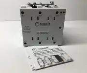 New! Crouzet GNR25DCZ Solid State Relay (#60277)