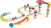 81pc Hape Marble Run Race Track Toddler/Kids Logical Thinking Activity Toy 3+