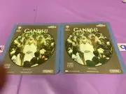 Rca Videodiscs Gandhi Part 1 And Part 2 Sealed