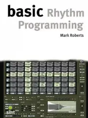 Basic Rhythm Programming - Audio Sound Recording Book NEW 014003555