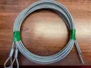 Torsion Cables for Extension Springs