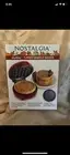 **NEW** Nostalgia MyMini Turkey Waffle Maker Compact