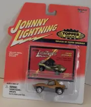 Sand Stormer All Terrain Dune Buggy Johnny Lightning 1970 Topper Series Replicas