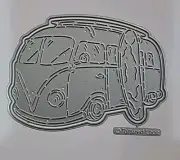 Tattered Lace Campervan Die