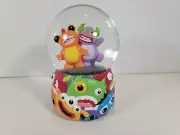 The San Francisco Music Box Company Monster Water Globe Jingle Jumbles HTF