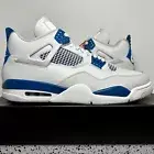 Nike Air Jordan 4 Retro Military Blue 2024 FV5029-141 Size 14