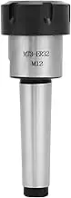 ER32 Spring Collet, Morse Taper 1pc Steel Collet Chuck ER32 Collet Chuck Holder, Spring Collets for Wood Turning Tool