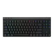 Logitech G G515 LIGHTSPEED TKL Wireless Gaming Keyboard (Black)