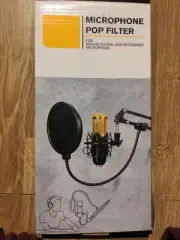 Microphone Pop Filter