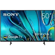 Sony 43" BRAVIA 3 4K HDR LED Google TV (2024)