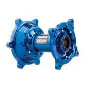Tusk Impact Motorcycle Hub - Rear Blue For KTM 450 XC-W 2007-2016