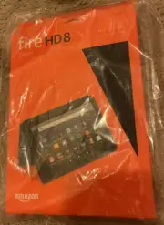 Amazon Fire HD 8 Cover, compatible with 10th generation tablet 2020 Dark Gray