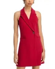 French Connection Whisper Blazer Mini Dress