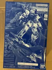 MG 1/100 F90 Mission Pack P-Type Plunge Premium Bandai Model Master Grade Add-on