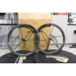 MAVIC CORIMA MCC  47MM C夾版開口版自行車輪組